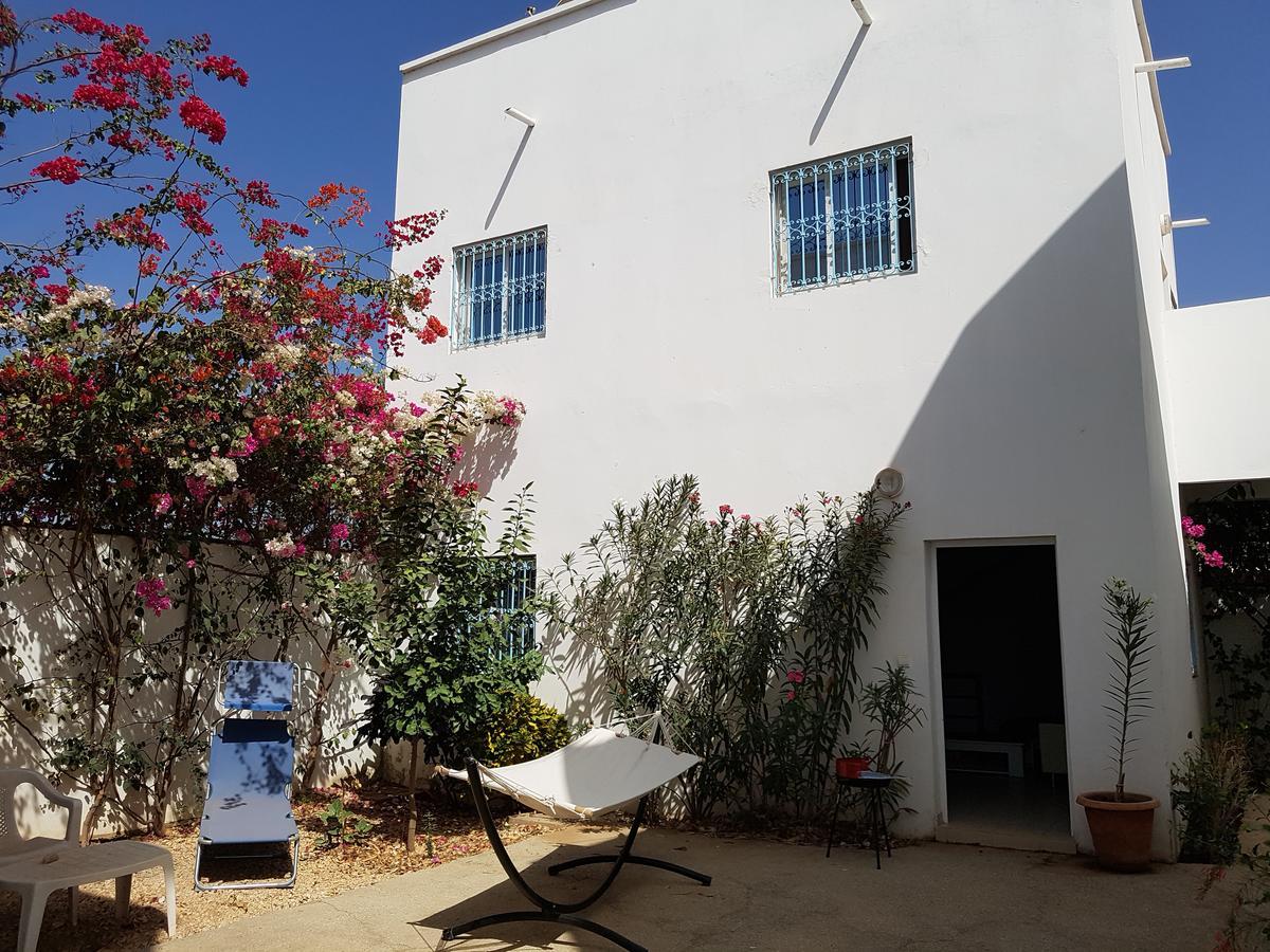 Apartamento Le Dolmen de Mbour M'Bour Exterior foto